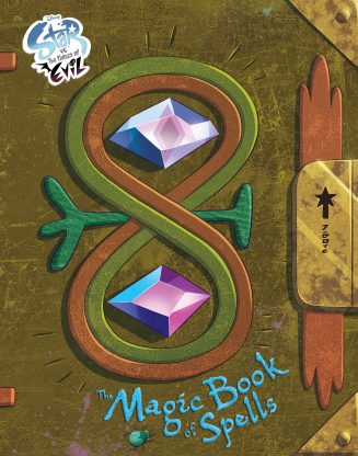 Magic Book of Spells