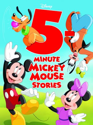 5-Minute Mickey Mouse Stories