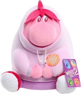 nside Out 2 Weighted Comfort Plush Embarrassment